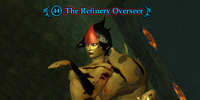 The Refinery Overseer