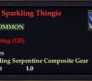 Toxic Sparkling Thingie