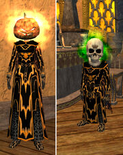 A Nights of the Dead merchant
