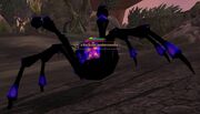 A hulking undercrawler