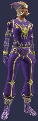 Illusory Vexation (Armor Set) (Visible, Female)