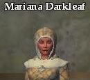 Mariana Darkleaf