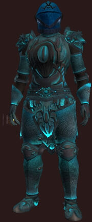 Triumphant Armor of the Divide - Resolve (Armor Set) (Visible, Female)