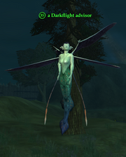 A Darkflight advisor