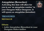 Amygdalan (Berserker)