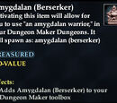 Amygdalan (Berserker)