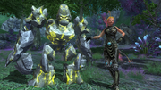 Channeler yellow