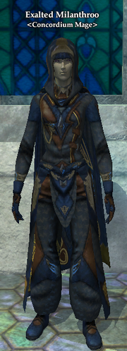 Exalted Milanthroo
