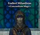 Exalted Milanthroo