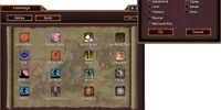 Spells and Combat Arts