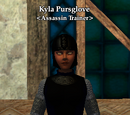 Kyla Pursglove