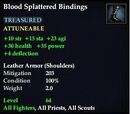 Blood Splattered Bindings