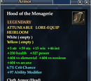 Hood of the Menagerie