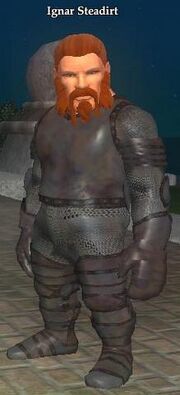Ignar Steadirt