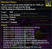 Mischief Maker