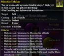 Mischief Maker
