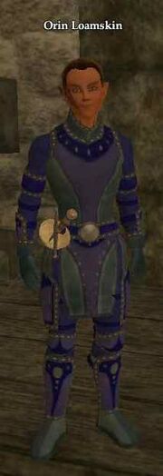 Orin Loamskin