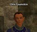 Orin Loamskin