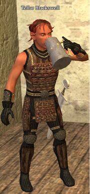 Tellar Blackswell