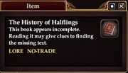 The History of Humans (Quest Starter)
