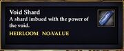 Void Shard
