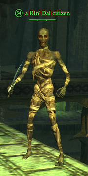 A Rin' Dal citizen (solo)