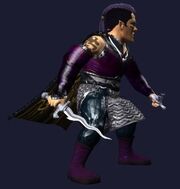 Dagger of the Sootfoot Stabber (Equipped)