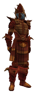 Stormbringer's Sacrosanct (Armor Set) (Visible, Male)