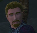 A Nerius Pirate Captain