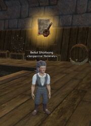 Bellut Shortsong