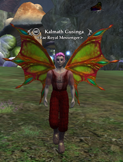 Kalmath Gusinga