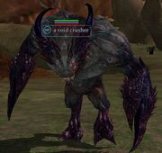 A void crusher