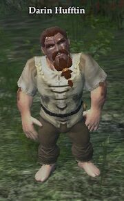 Darin Hufftin