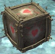 Gigglegibber Mini-Comfort Crate (Visible)