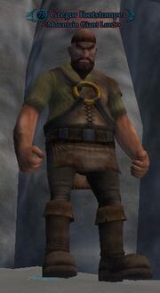 Gregor Footstomper