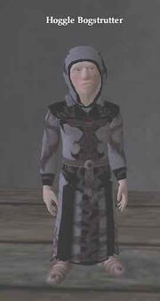 Hoggle Bogstrutter