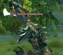 A Tsol Ew bloodskinner