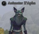 Animator Z'Apha