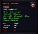 Band of Darkness