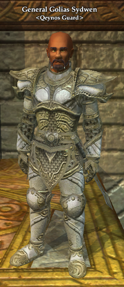 General Golias Sydwen