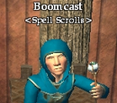 Boomcast