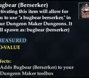 Bugbear (Berserker)