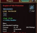 Scepter of Vale Protection