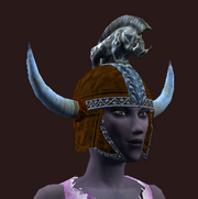 Hammer's Wrath Boarcrest Helm (visible)