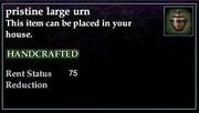 Large Urn