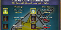 Mithaniel Marr (God)