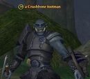 A Crushbone footman