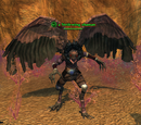 A Strifewing shaman