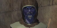 An Arcane Science Teleportation Scholar