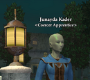 Junayda Kader